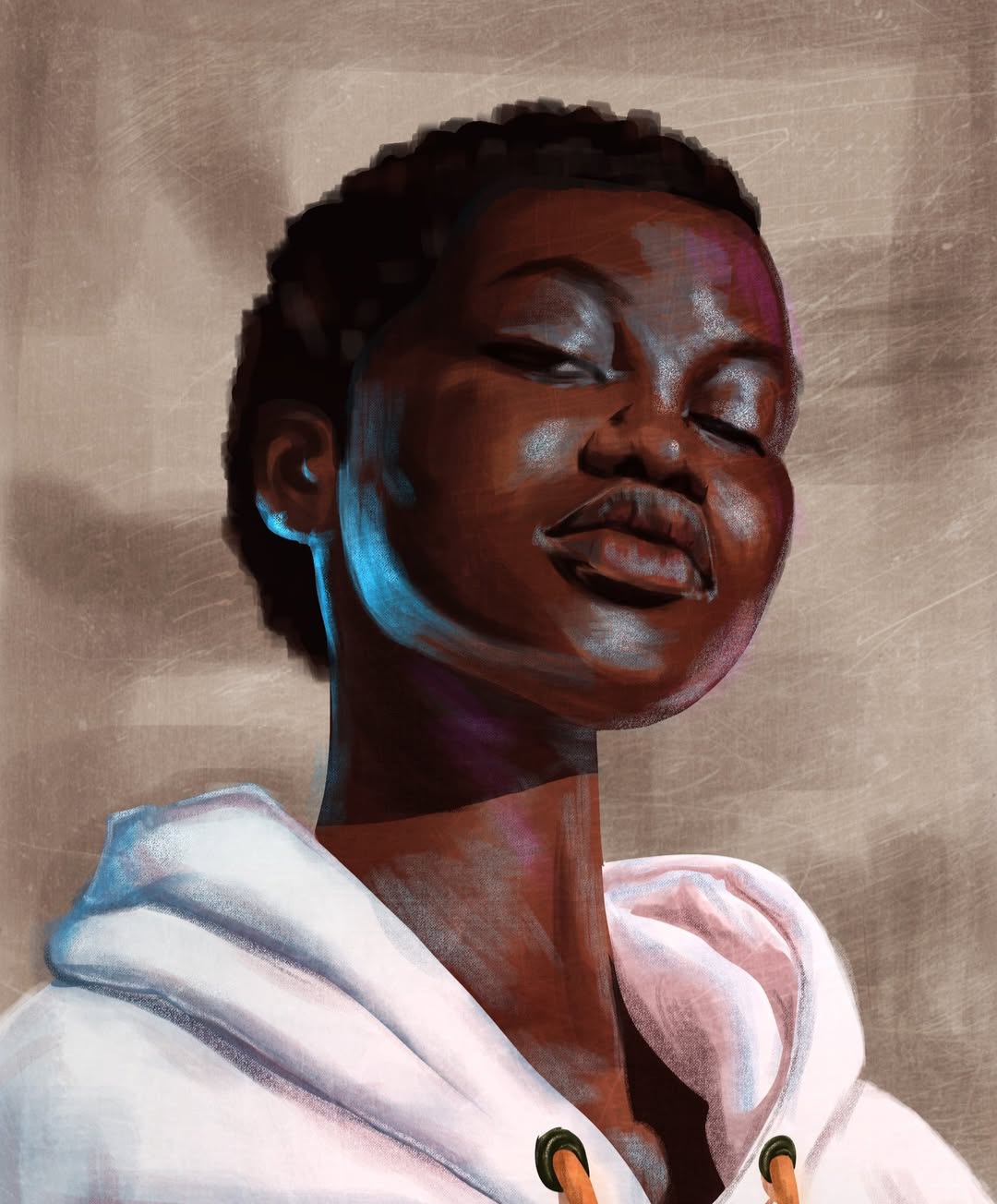 Portrait 1